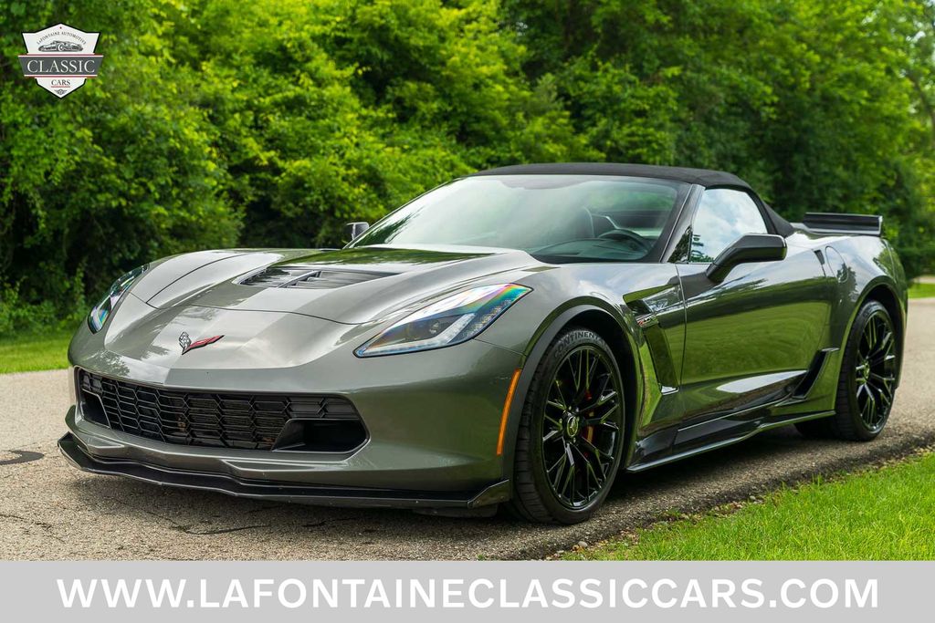 2015 Chevrolet Corvette 14
