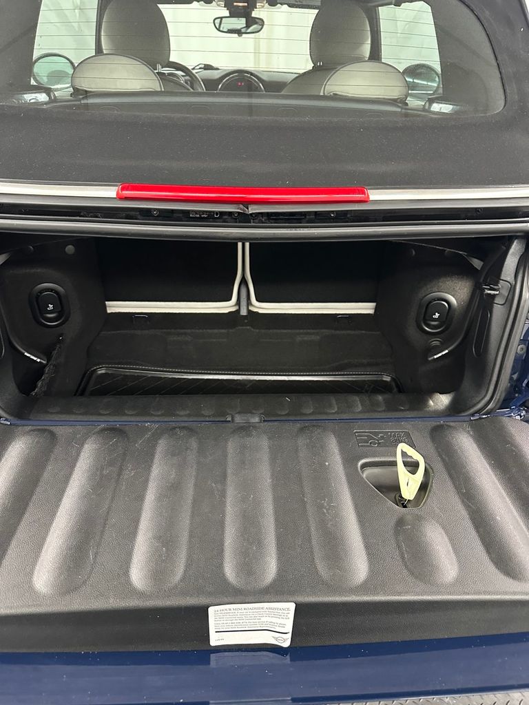 used 2019 MINI Cooper S car, priced at $17,485