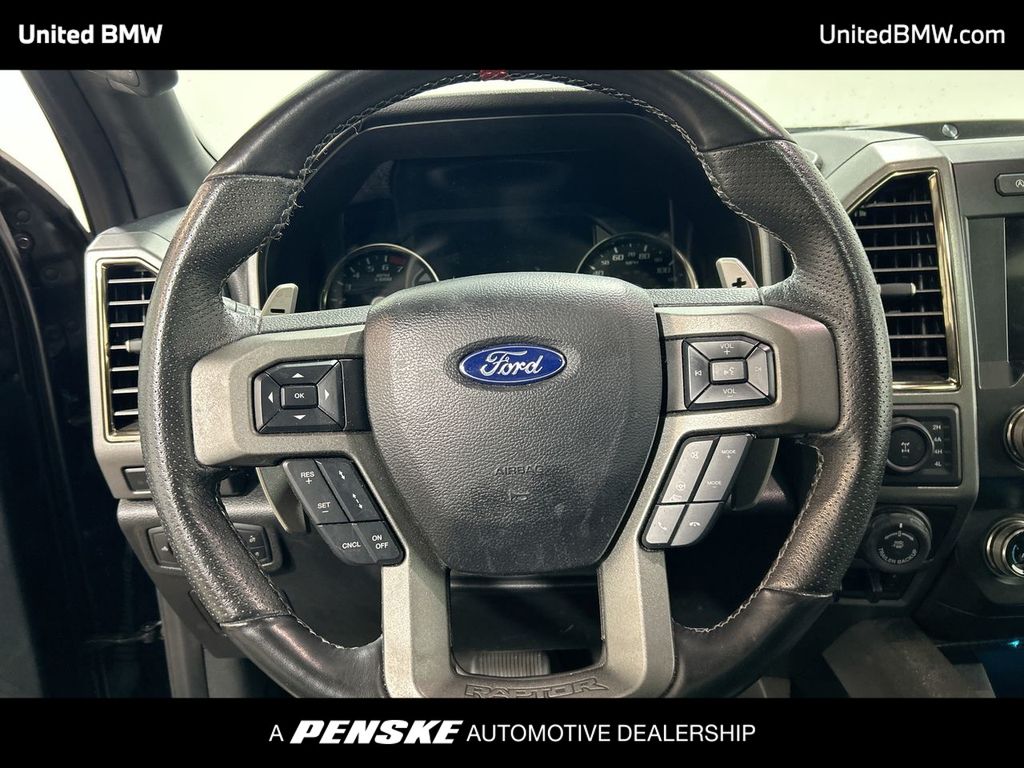 2020 Ford F-150 Raptor 14