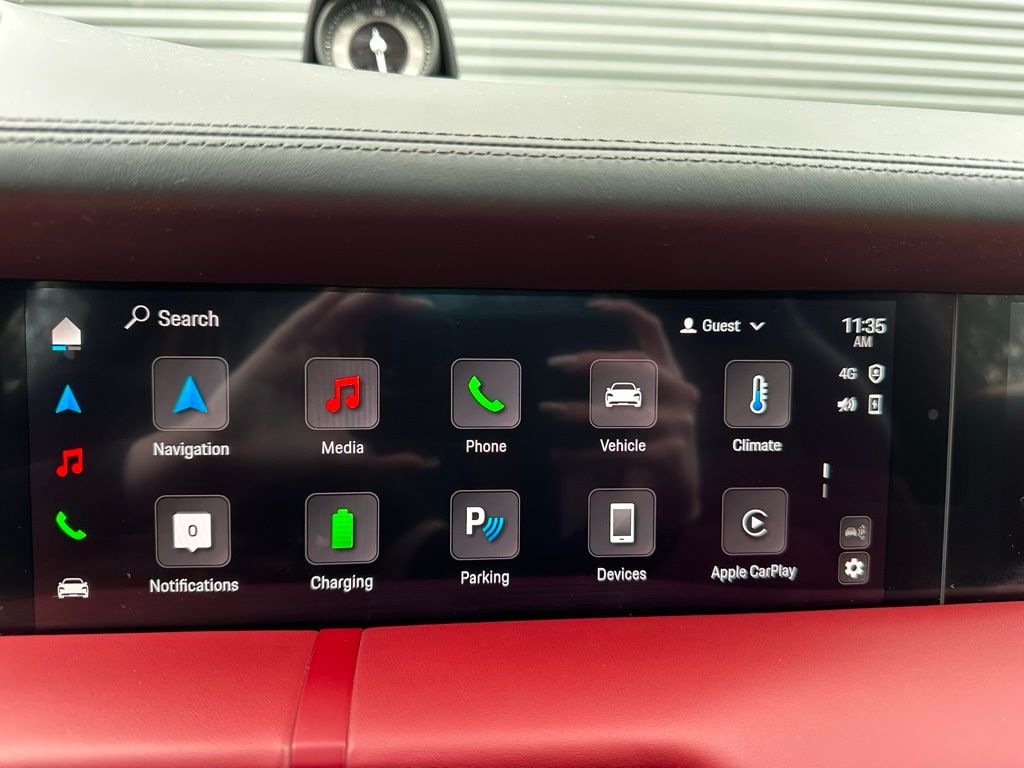 Thumbnail: 2025 Porsche Taycan - 28