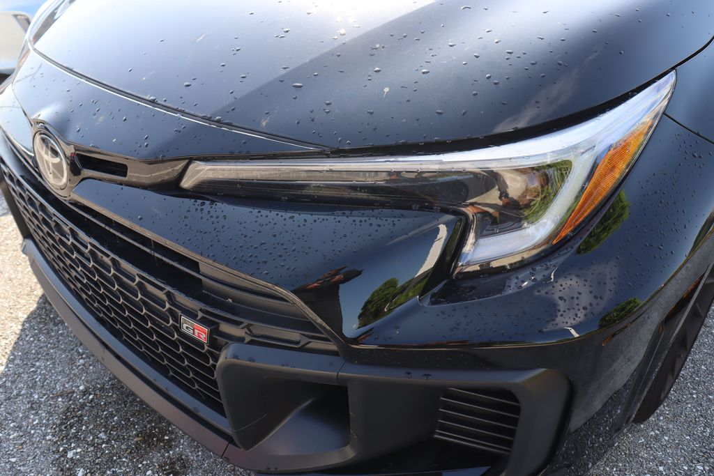 2025 Toyota GR Corolla Core 3