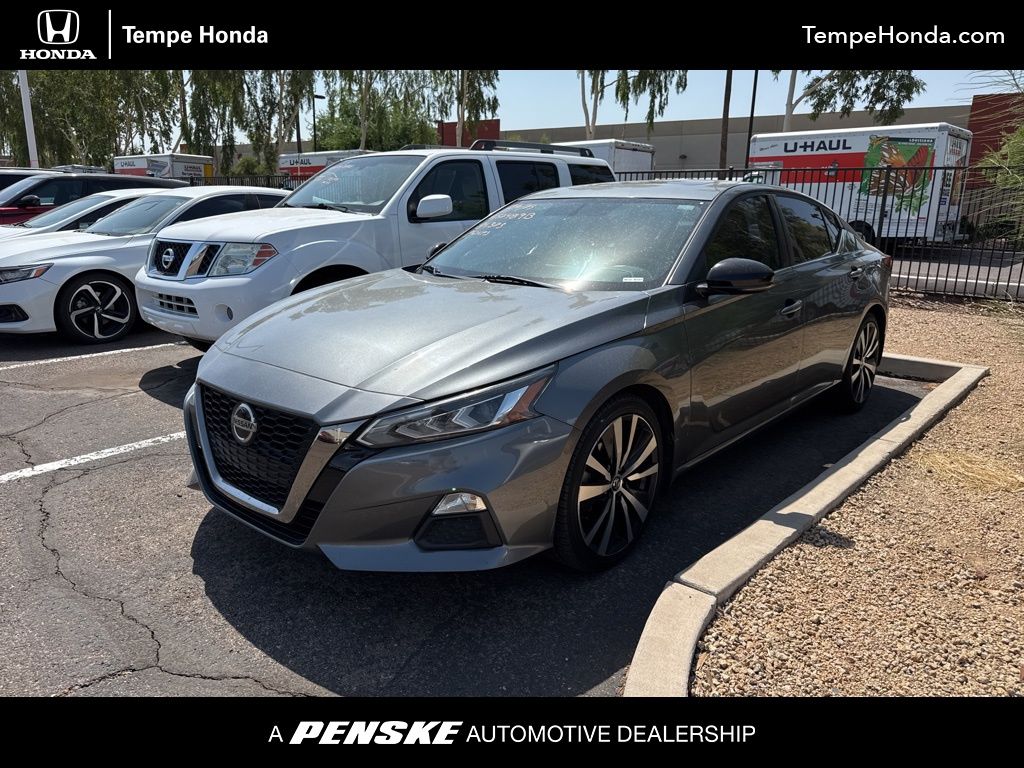 Thumbnail: 2019 Nissan Altima - 1
