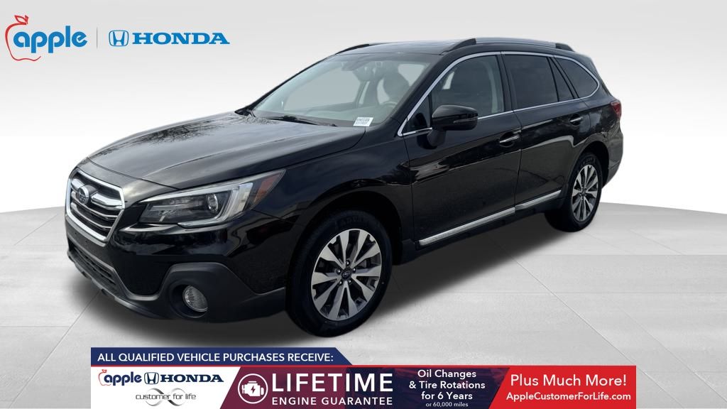 2019 Subaru Outback 2.5i Touring