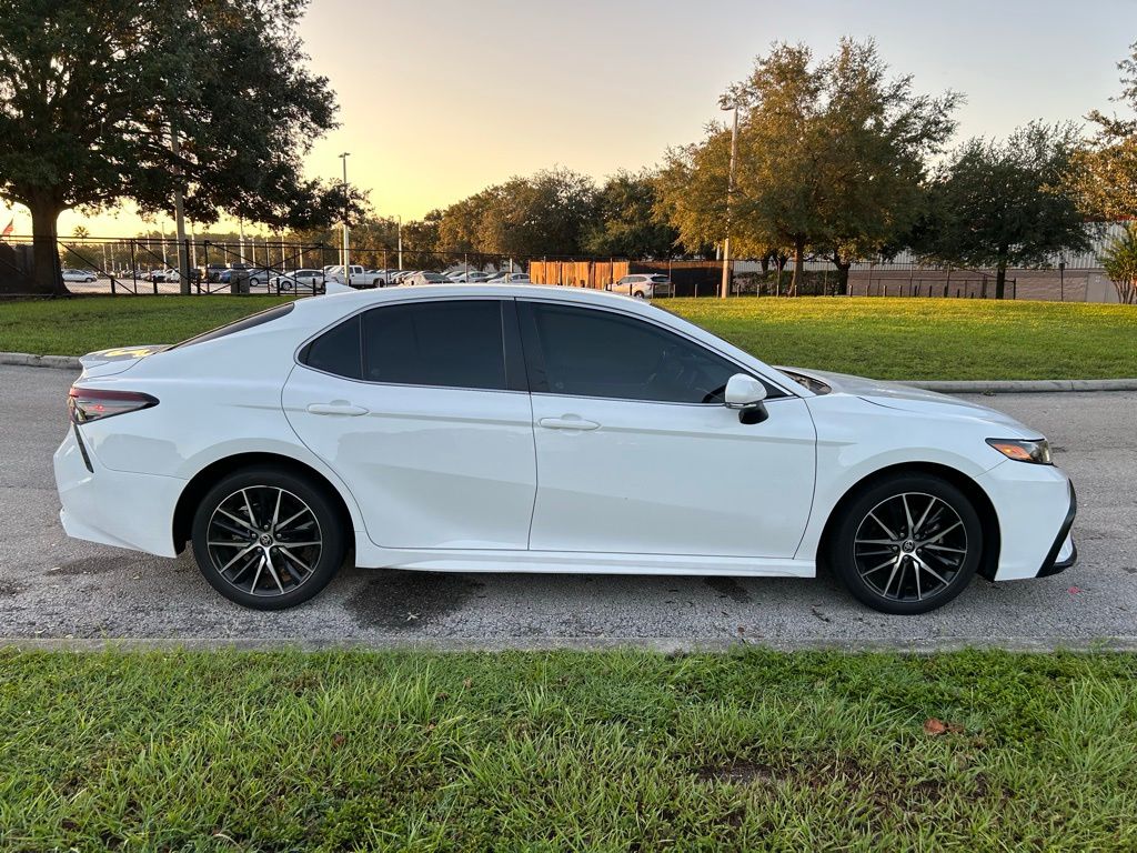 Thumbnail: 2023 Toyota Camry - 6