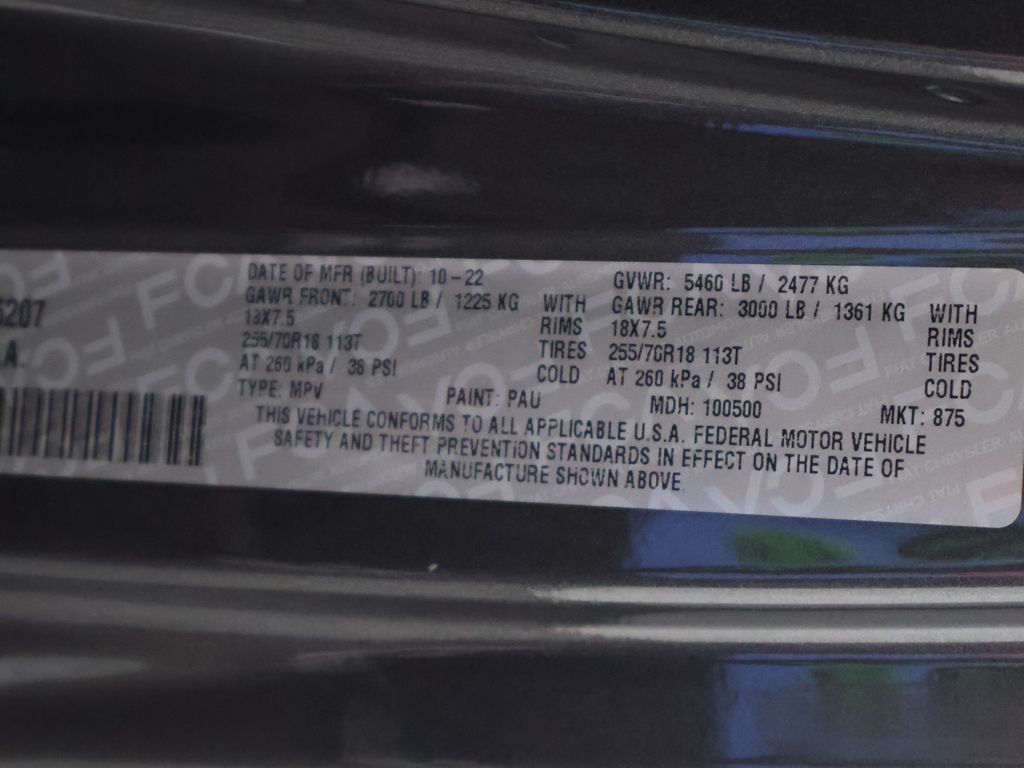 Used 2023 Gray Jeep Altitude image 49