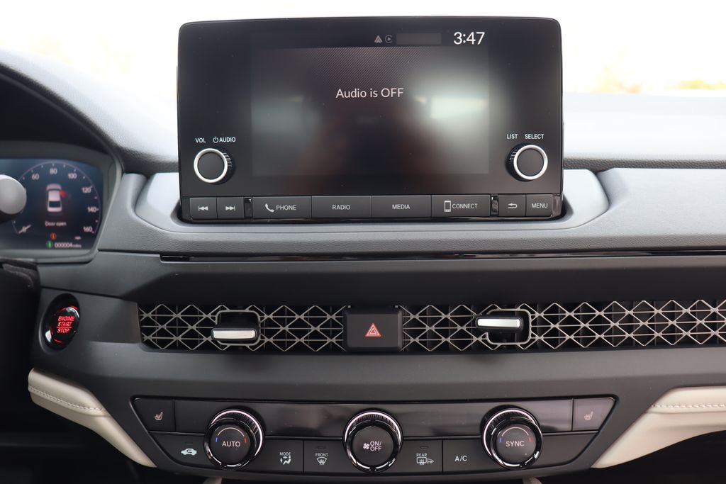 2025 Honda Accord SE 23