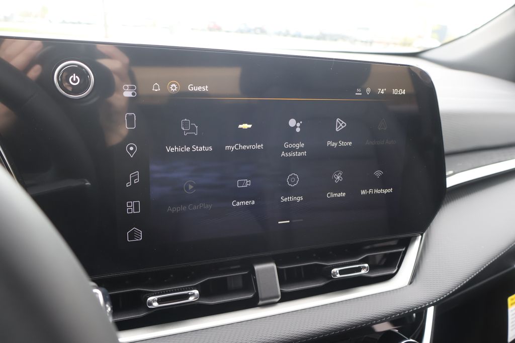 Thumbnail: 2026 Chevrolet Equinox - 27