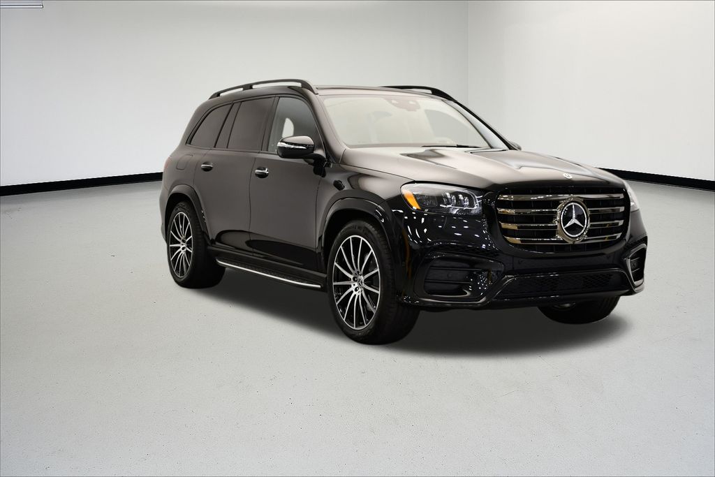 Thumbnail: 2026 Mercedes-Benz GLS - 7