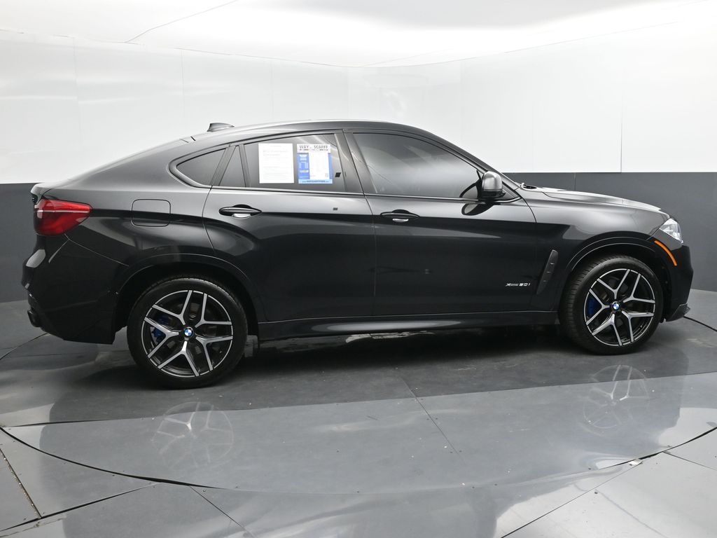2018 BMW X6 xDrive50i