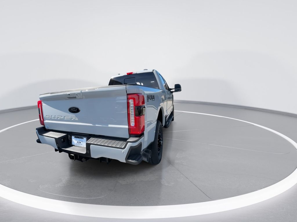 New 2026 Avalanche Ford F-250® Lariat® image 7