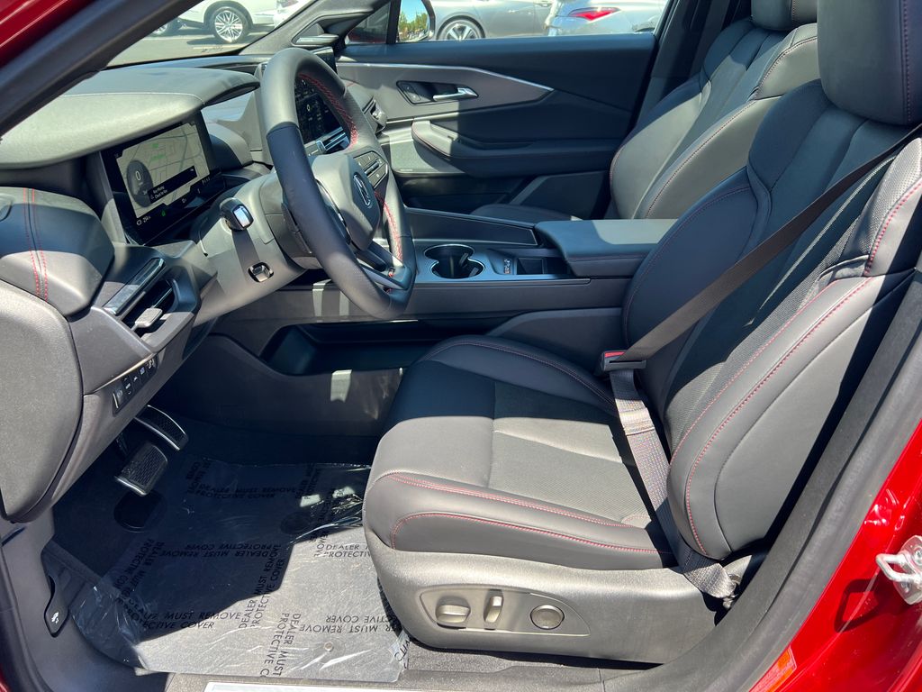 2024 Acura ZDX A-Spec 13