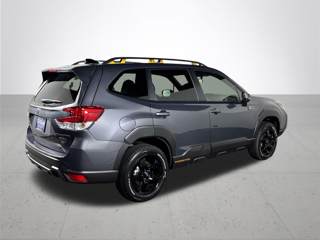 2025 Subaru Forester Wilderness