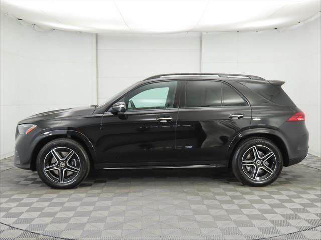 Thumbnail: 2026 Mercedes-Benz GLE - 8