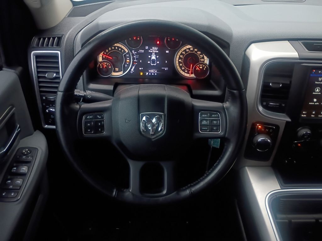 Used Car 2018 Ram 1500  Harvest For Sale Under $20,000 In Austin, Texas