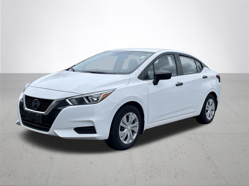 2021 Nissan Versa 1.6 S