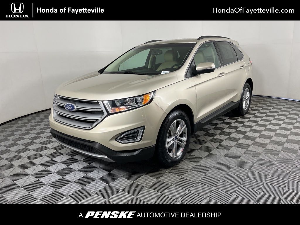 2018 Ford Edge SEL -
                Fayetteville, AR