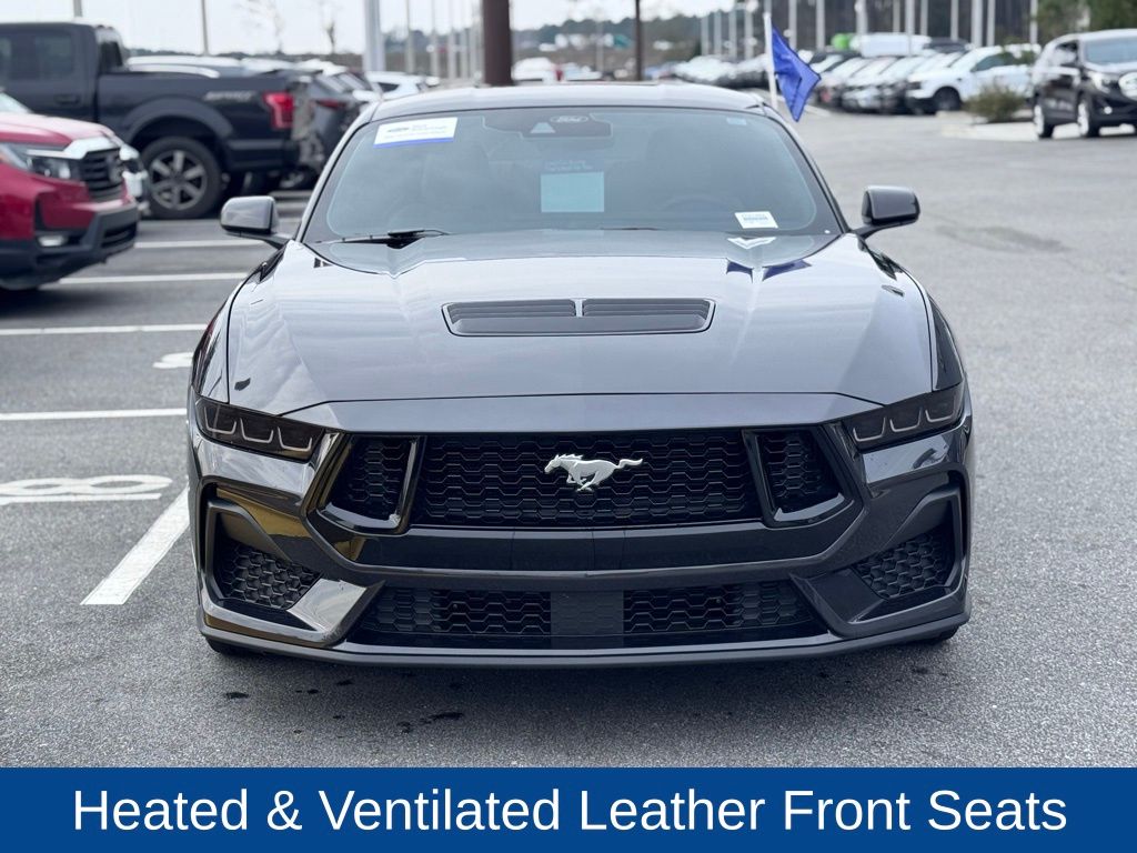 2024 Ford Mustang GT Premium Fastback
