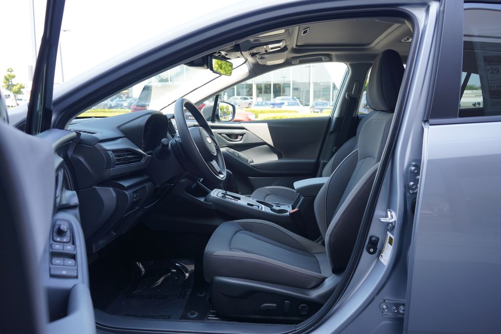 2025 Subaru Crosstrek Premium 6