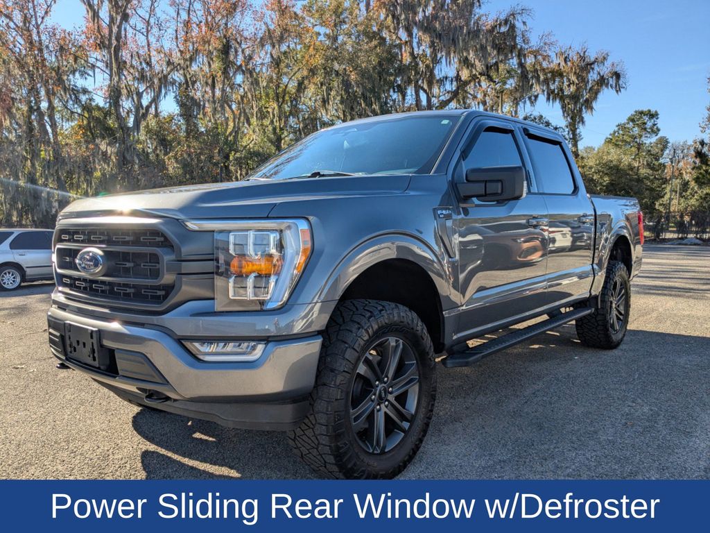 2023 Ford F-150 XLT