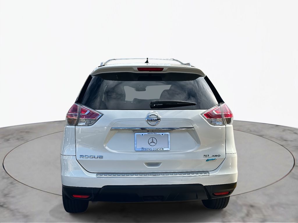 Thumbnail: 2014 Nissan Rogue - 9