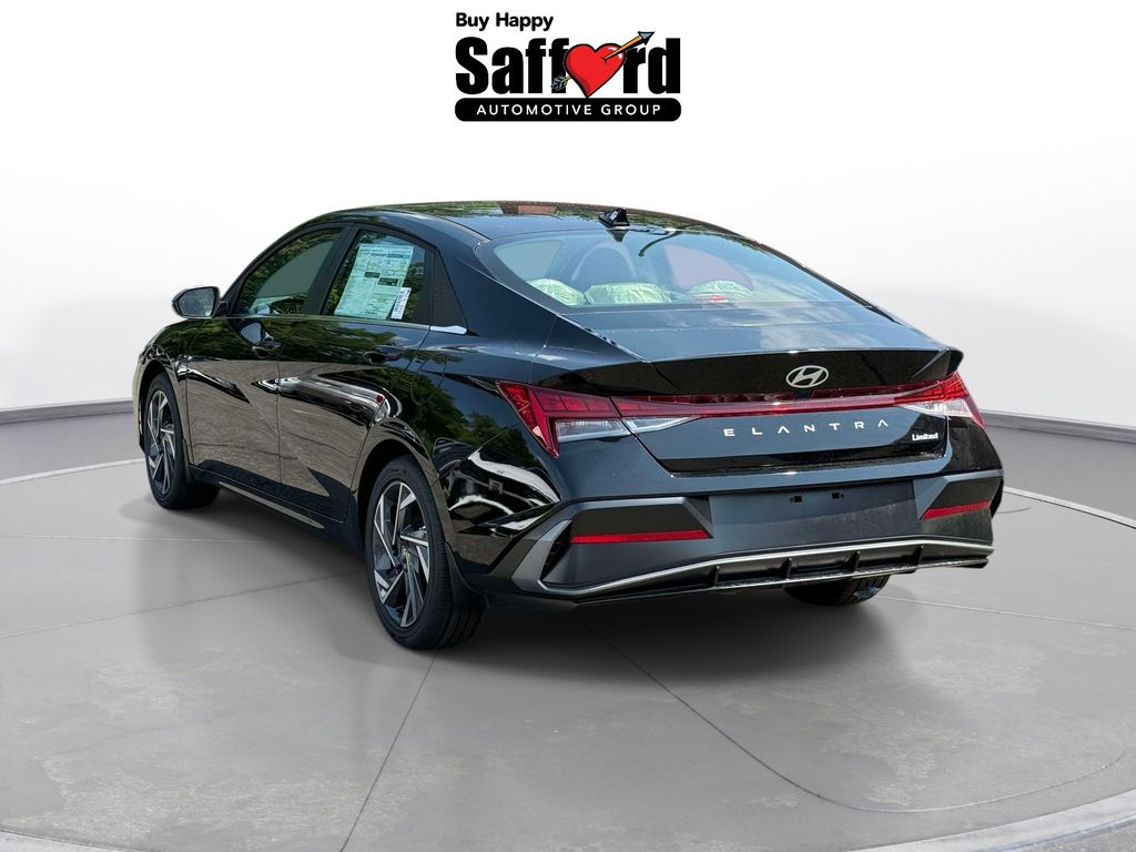 New 2026 Black Hyundai Limited image 5