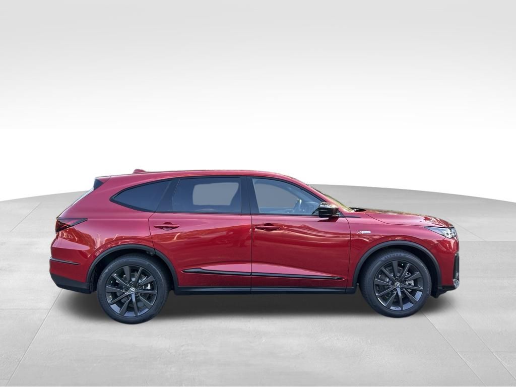 New 2026 Red Acura A-Spec image 6