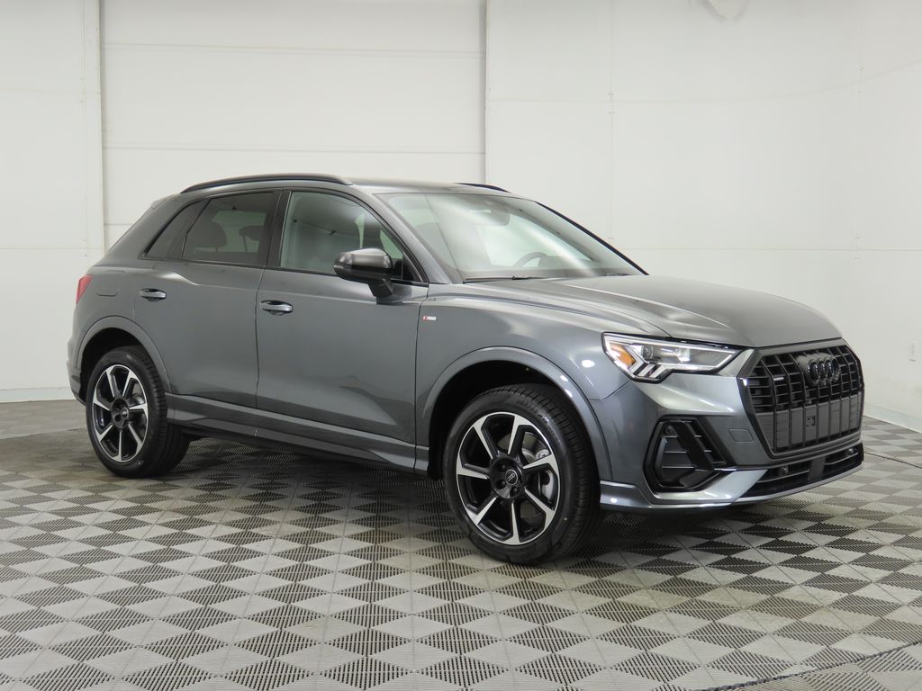 2025 Audi Q3 Premium Plus 4