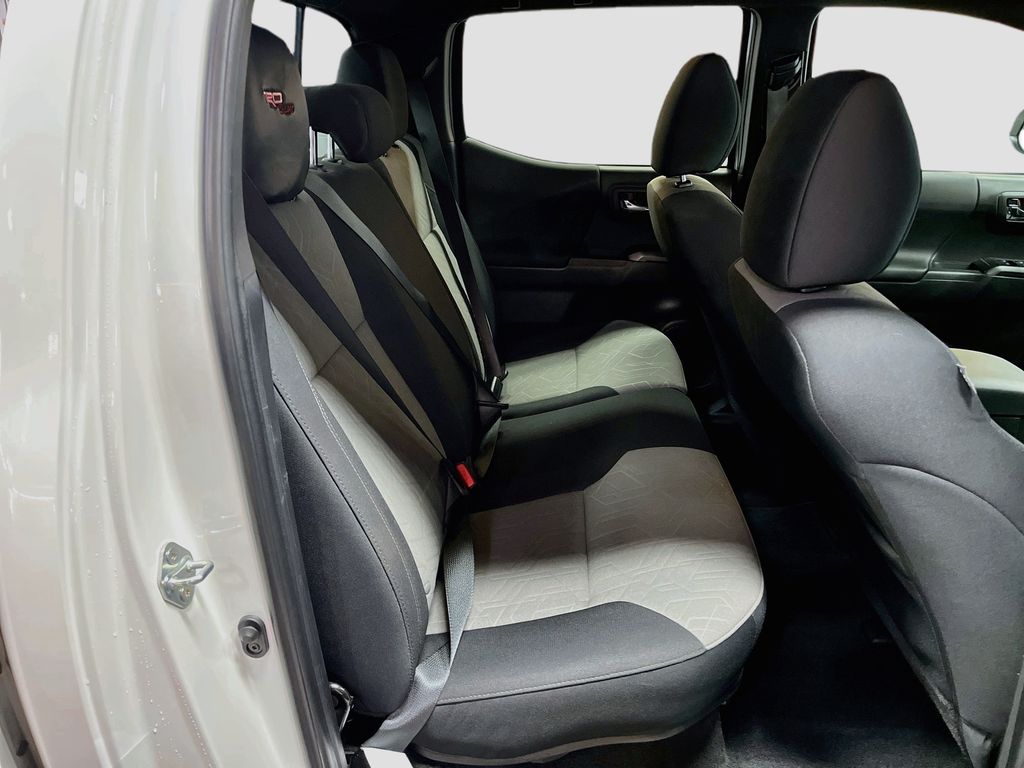Used 2023 Ice Toyota TRD Sport image 25