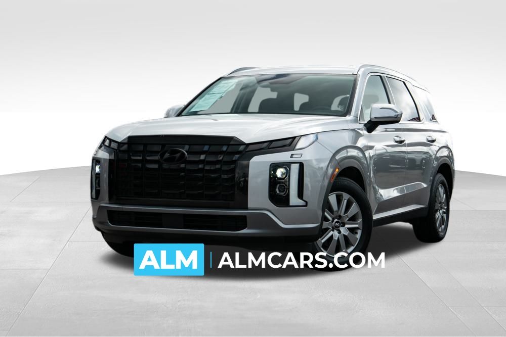 2024 Hyundai Palisade SEL's photo