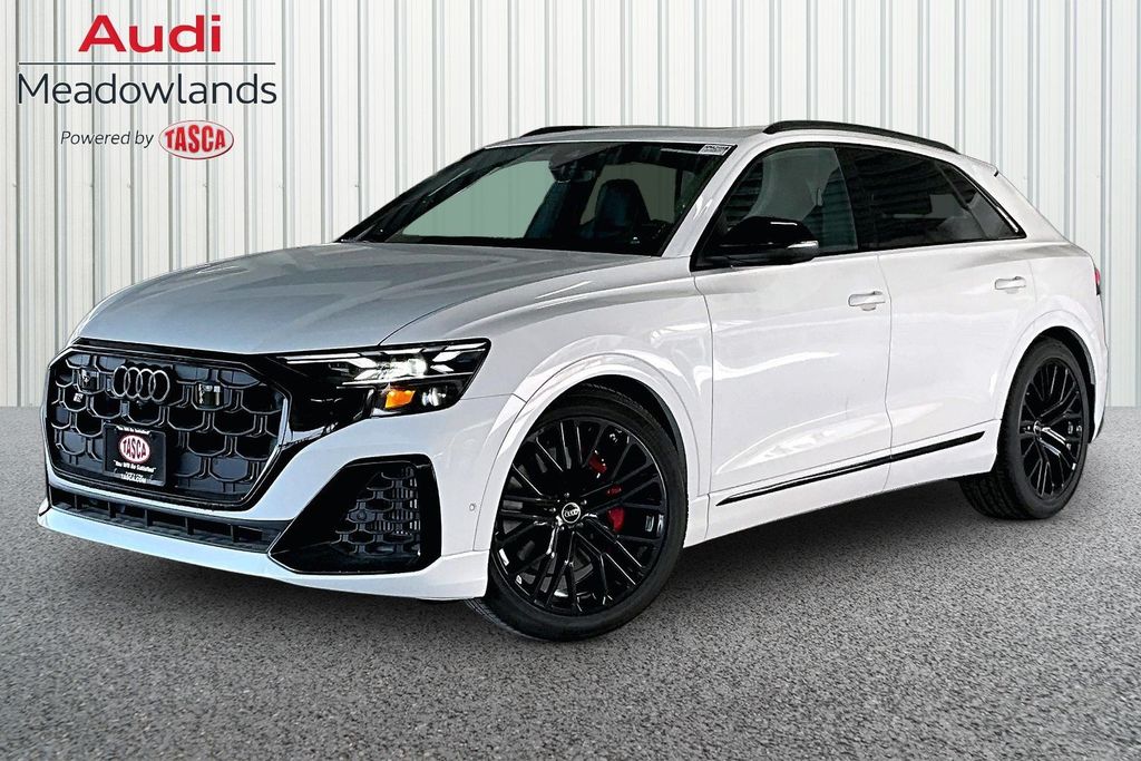 2026 Audi SQ8 Prestige quattro's photo