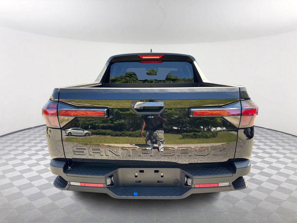 2026 Hyundai Santa Cruz SE - 5