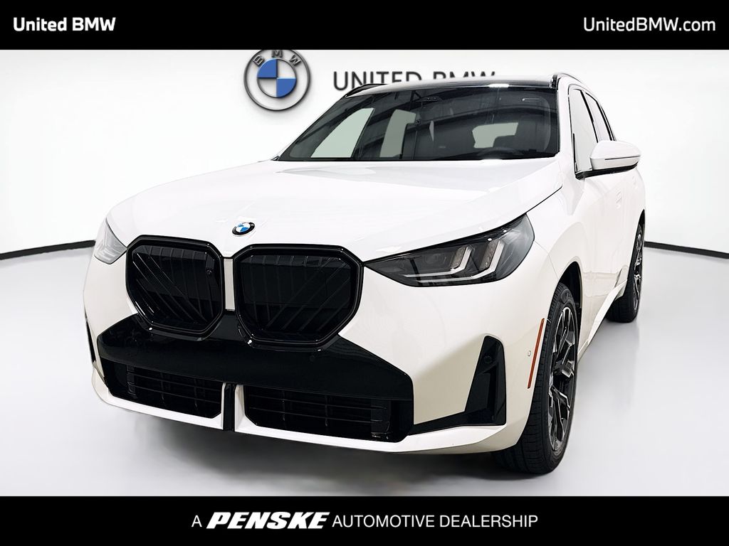 Thumbnail: 2026 BMW X3 - 1