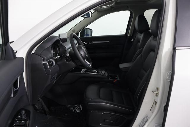 Thumbnail: 2025 Mazda CX-5 - 5