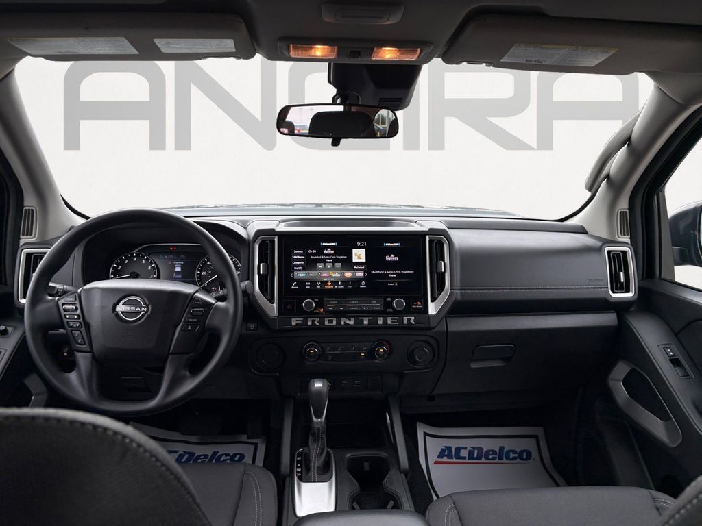 Used Car 2025 Nissan Frontier  Sv For Sale Under $35,000 In Floresville, Texas