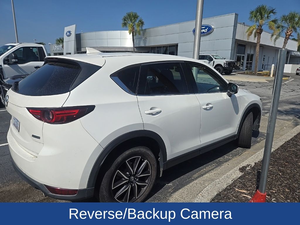 2018 Mazda CX-5 Grand Touring