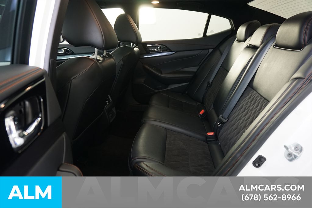 Used 2023 White Nissan SR image 17