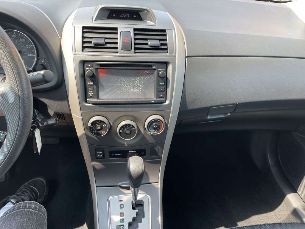 Used 2013 Toyota Corolla Sedan