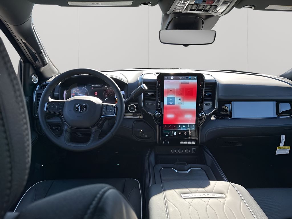 New 2026 Black Ram Limited image 23