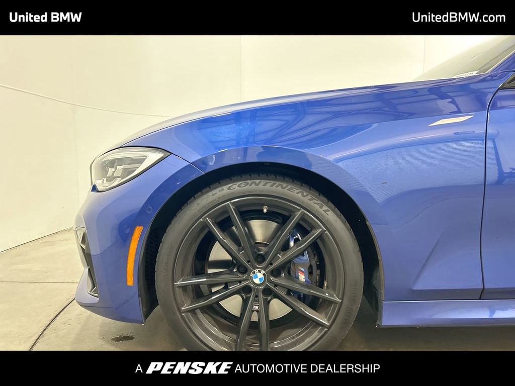Thumbnail: 2021 BMW 3 Series - 10