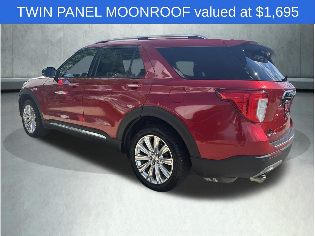 Used 2020 Ford Explorer SUV