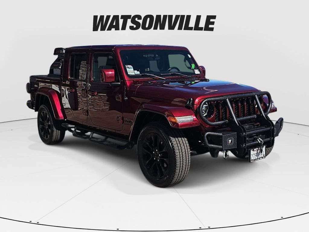 2021 Jeep Gladiator