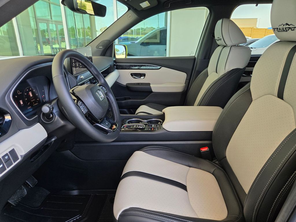 Used 2026 Honda Passport SUV