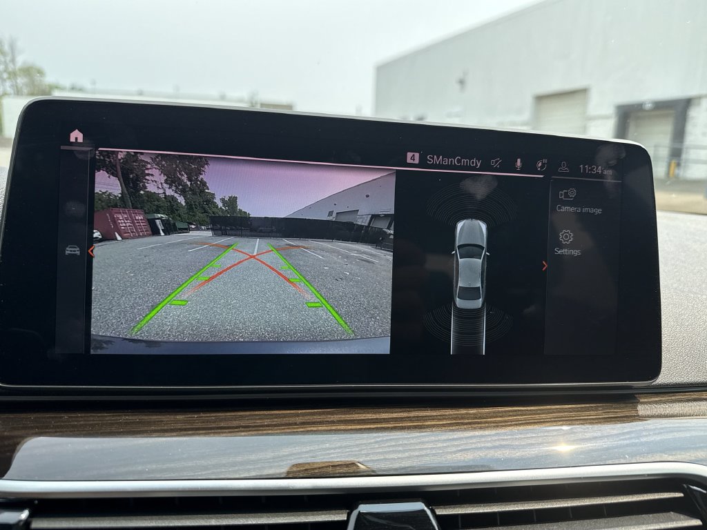 Thumbnail: 2023 BMW 5 Series - 8