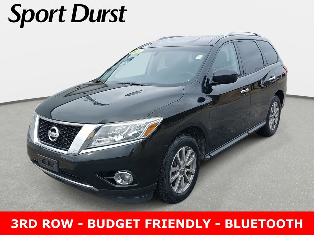 2016 Nissan Pathfinder SV 4WD