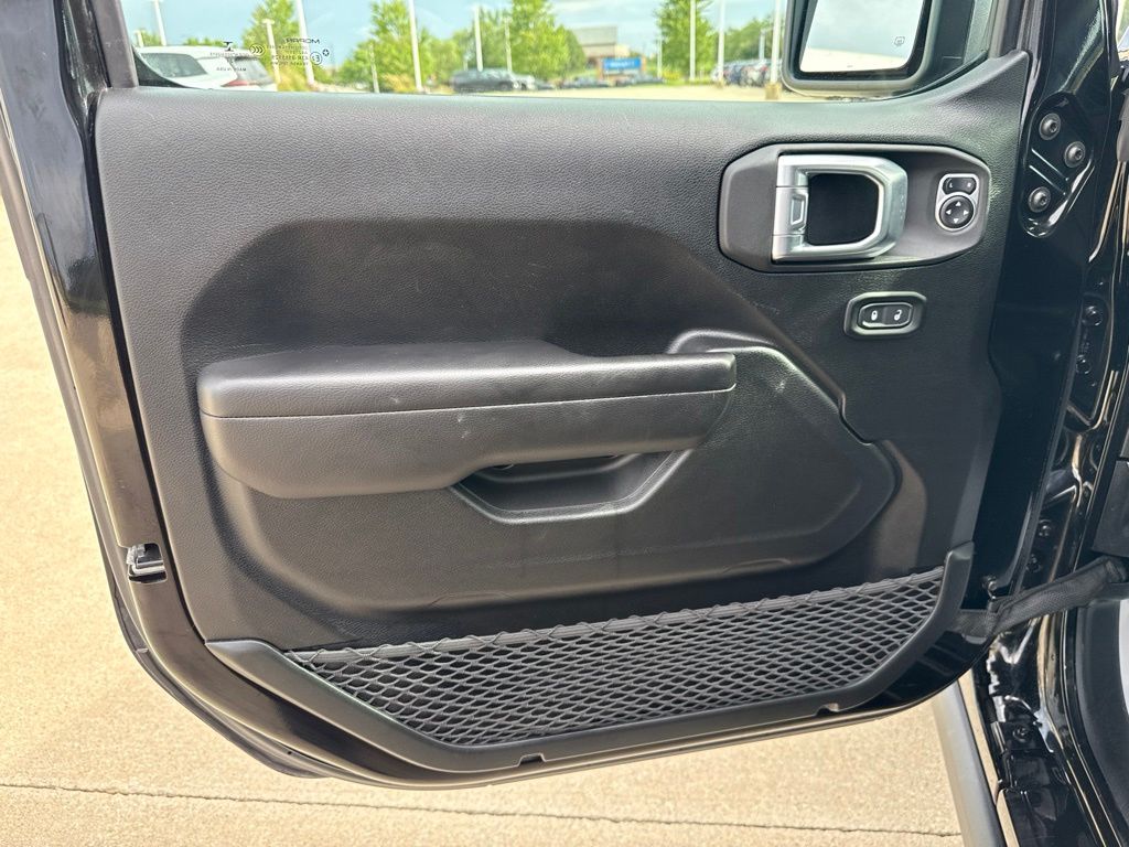 Used 2021 Jeep Gladiator Truck