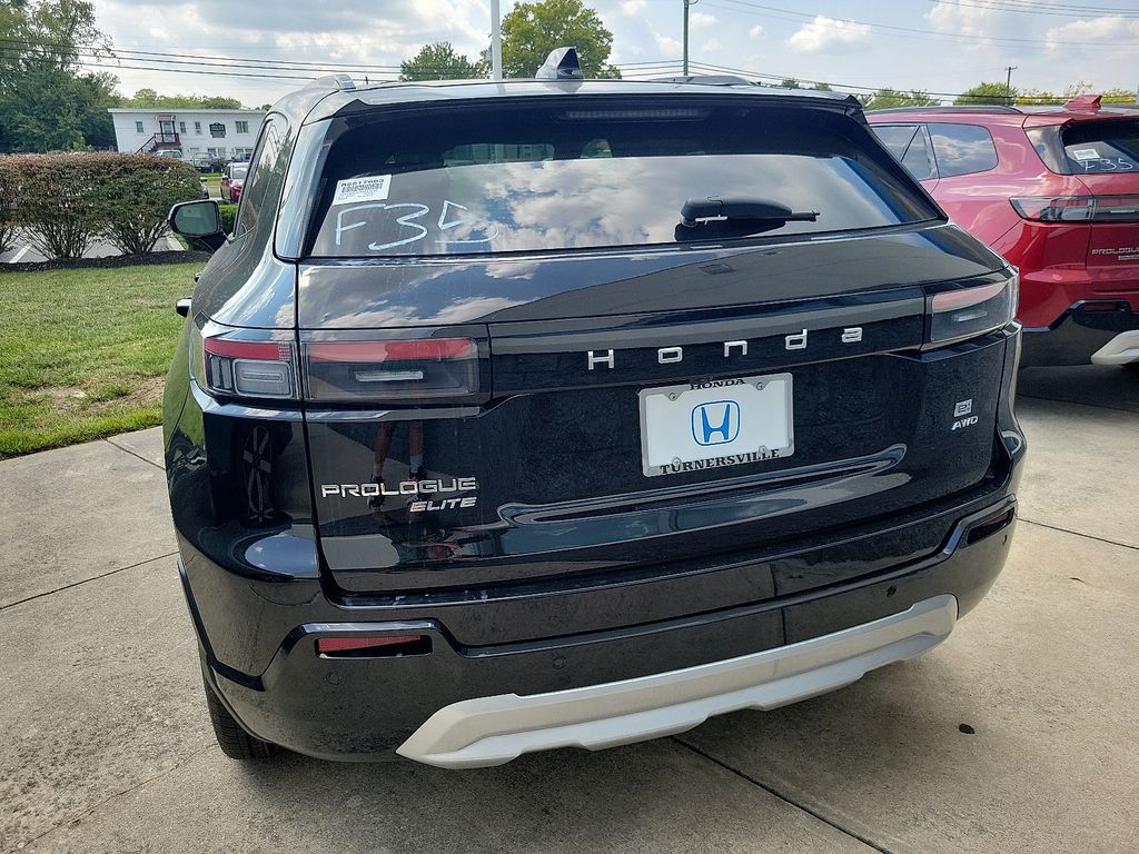 Thumbnail: 2025 Honda Prologue - 4
