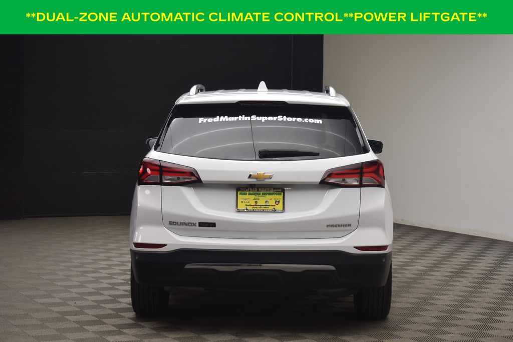 used 2022 Chevrolet Equinox car, priced at $22,400