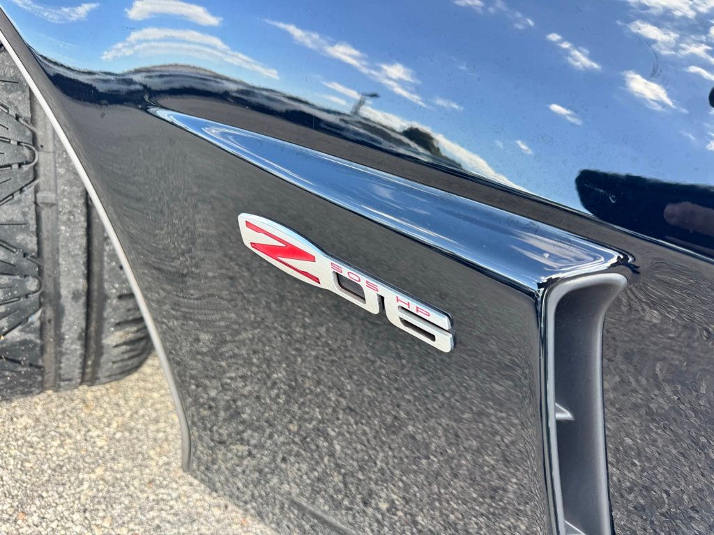 used 2008 Chevrolet Corvette car, priced at $46,991