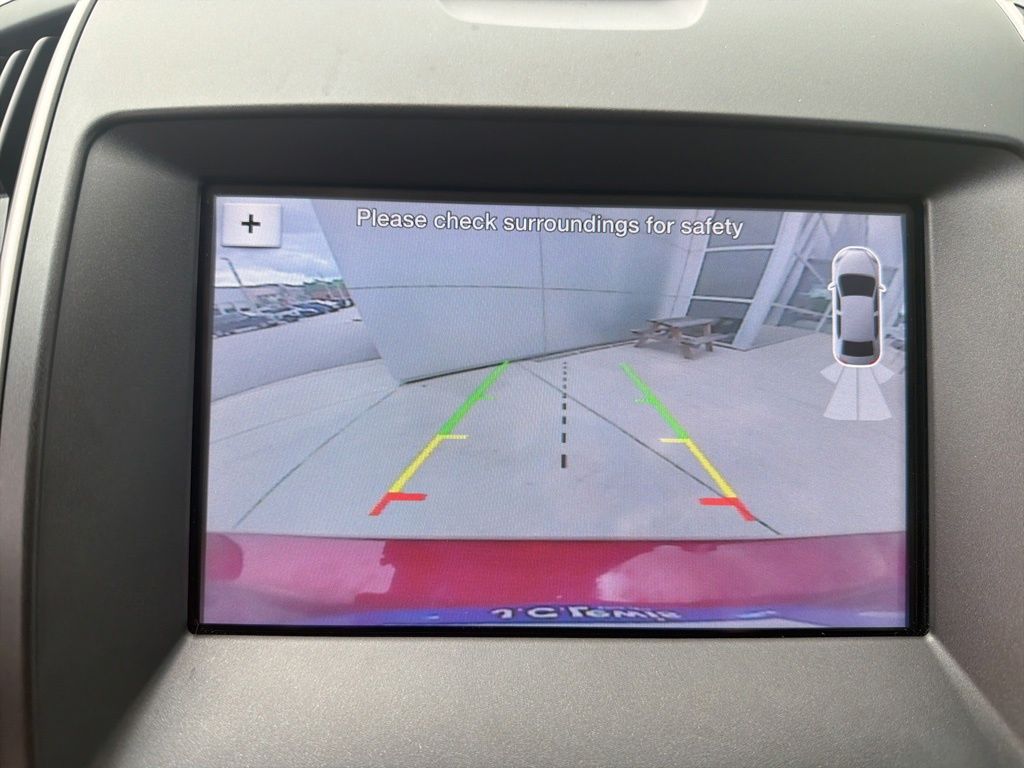 2016 Ford Edge SEL