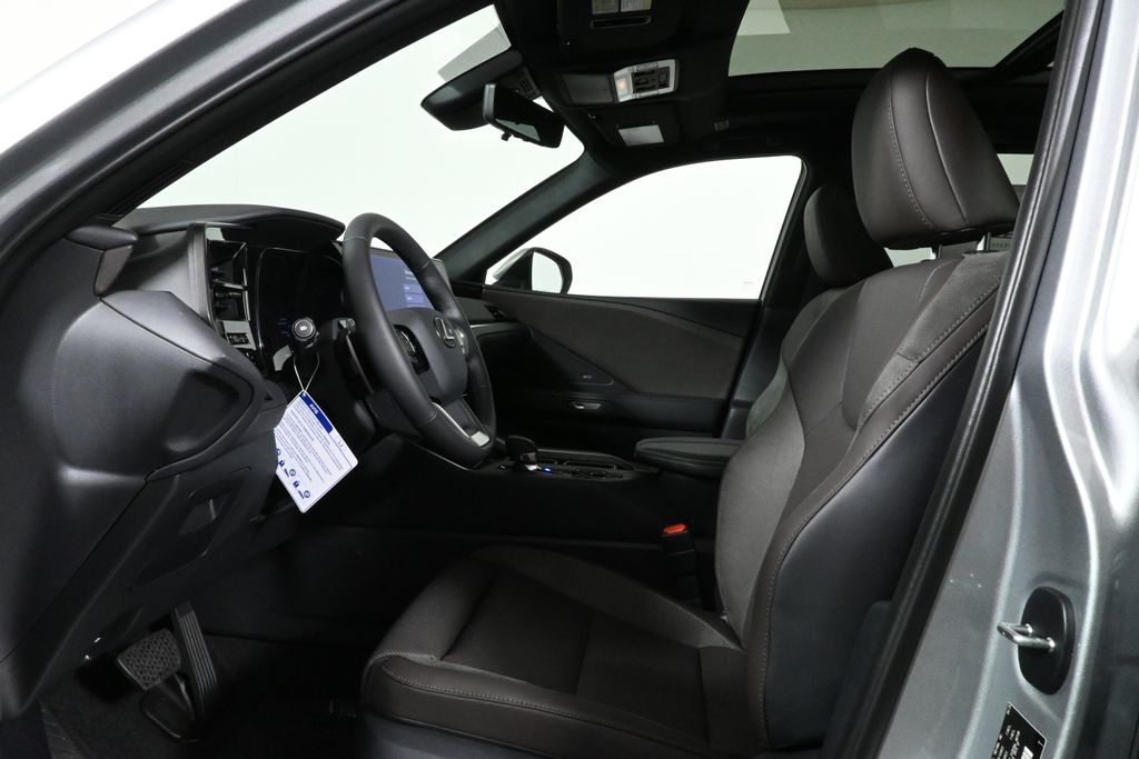 2025 Lexus TX 350 3